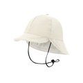 Gorra con visera flexible Natu