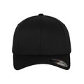 Gorra con visera interior plateada Black L/XL
