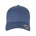 Gorra con visera interior plateada CHINA BLUE Xs/S