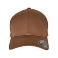 Gorra con visera interior plateada COYOTE BROWN S/M