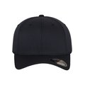 Gorra con visera interior plateada Dark Navy L/XL
