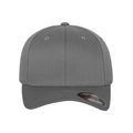 Gorra con visera interior plateada Grey L/XL