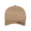 Gorra con visera interior plateada Khaki S/M
