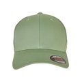 Gorra con visera interior plateada Lark Leaf Green Xs/S