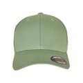 Gorra con visera interior plateada LARK LEAF GREEN Xxl