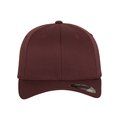 Gorra con visera interior plateada Maroon Xs/S
