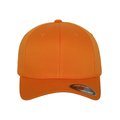 Gorra con visera interior plateada Orange S/M