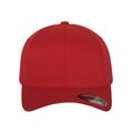 Gorra con visera interior plateada Red S/M