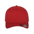 Gorra con visera interior plateada Red Xs/S