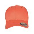 Gorra con visera interior plateada Spicy Orange L/Xl