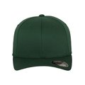Gorra con visera interior plateada SPRUCE XXL