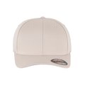 Gorra con visera interior plateada Stone S/M