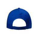 Gorra visera plana de 5 paneles 