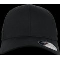 Gorra Visera redondeada Black S/M