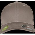 Gorra Visera redondeada Pale Grey S/M