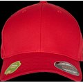 Gorra Visera redondeada Red L/XL