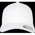 Gorra Visera redondeada White S/M