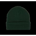Gorro 100 % acrílico Forest Green