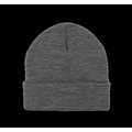 Gorro 100 % acrílico Grey Heather