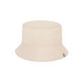 Gorro de algodón orgánico estilo Bob Natu