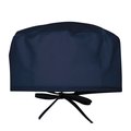 Gorro bandana tejido de sarga Navy