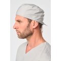 Gorro bandana tejido de sarga