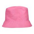 Gorro Bob Ala Larga Rosa
