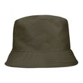 Gorro Bob Ala Larga Verde