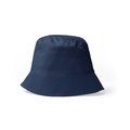 Gorro bob para niños de algodón Marino Talla Única Infantil