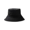 Gorro bob resistente al agua ajustable Negro Talla Única Adulto