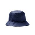 Gorro bob reversible con interior en forro polar Marino Talla Única Adulto