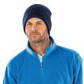 Gorro con bordes doblados Doble grosor