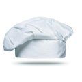 Gorro chef francés con cierre de velcro