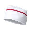Gorro de Cocina Ajustable Bicolor BLRO