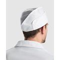 Gorro cocina estilo militar