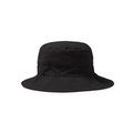Gorro deportivo resistente al agua Negro Talla Única Adulto
