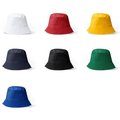 Gorro estilo bob 100% algodón adulto