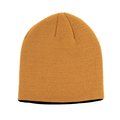 Gorro infantil de punto Cumin Yellow