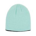 Gorro infantil de punto Ice Mint