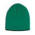Gorro infantil de punto Kelly Green