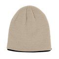 Gorro infantil de punto Light Sand