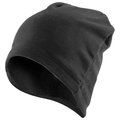 Gorro de invierno supersuave Negro