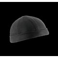 Gorro marinero estilo bretón Black L/XL