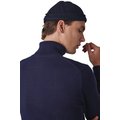 Gorro marinero estilo bretón