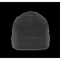 Gorro micropolar reciclado DARK GREY 51 cm
