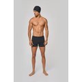 Gorro natación elástico y transpirable