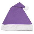 Gorro de Navidad en Fieltro Colores