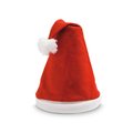 Gorro de Navidad en Poliéster Rojo