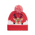 Gorro Navideño 6LED