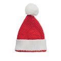 Gorro Navideño de Punto